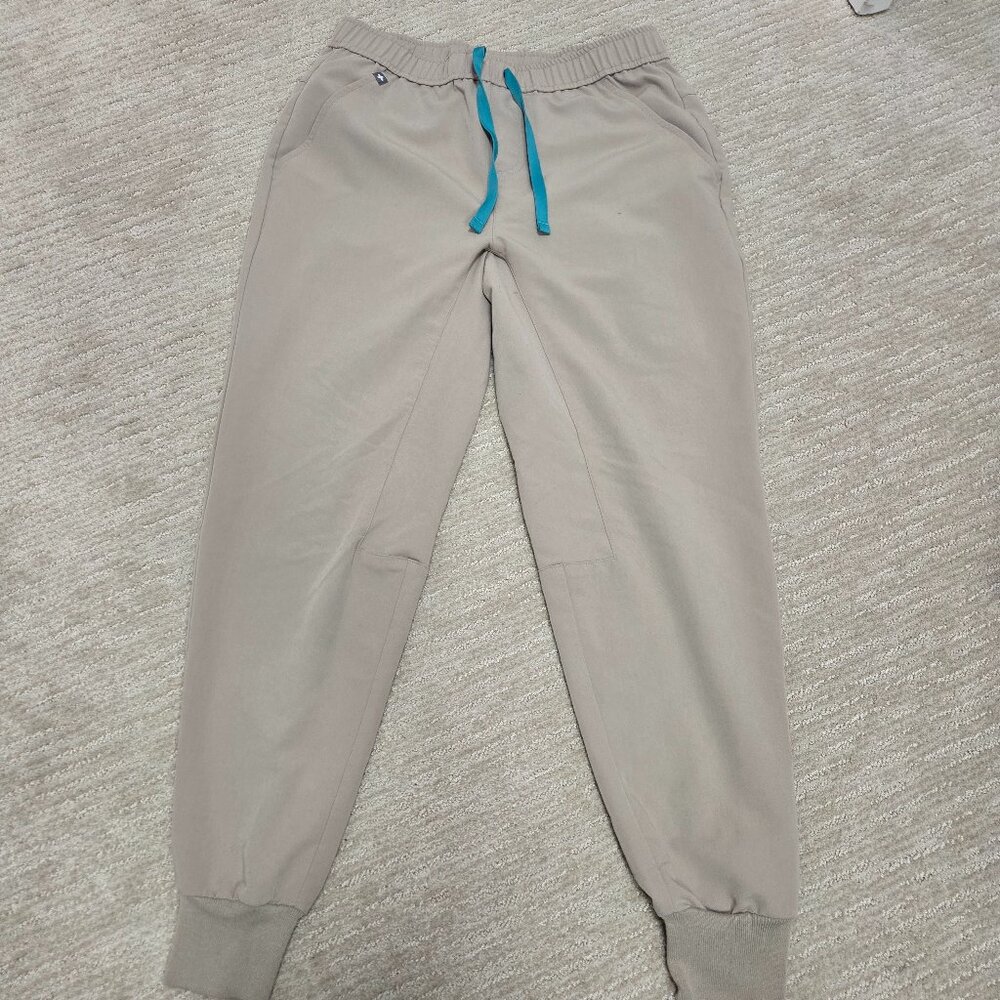 Figs Men's Tansen Jogger Boulder Small/Short